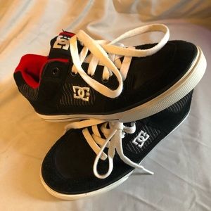DC Kids Sneakers - Good Condition!